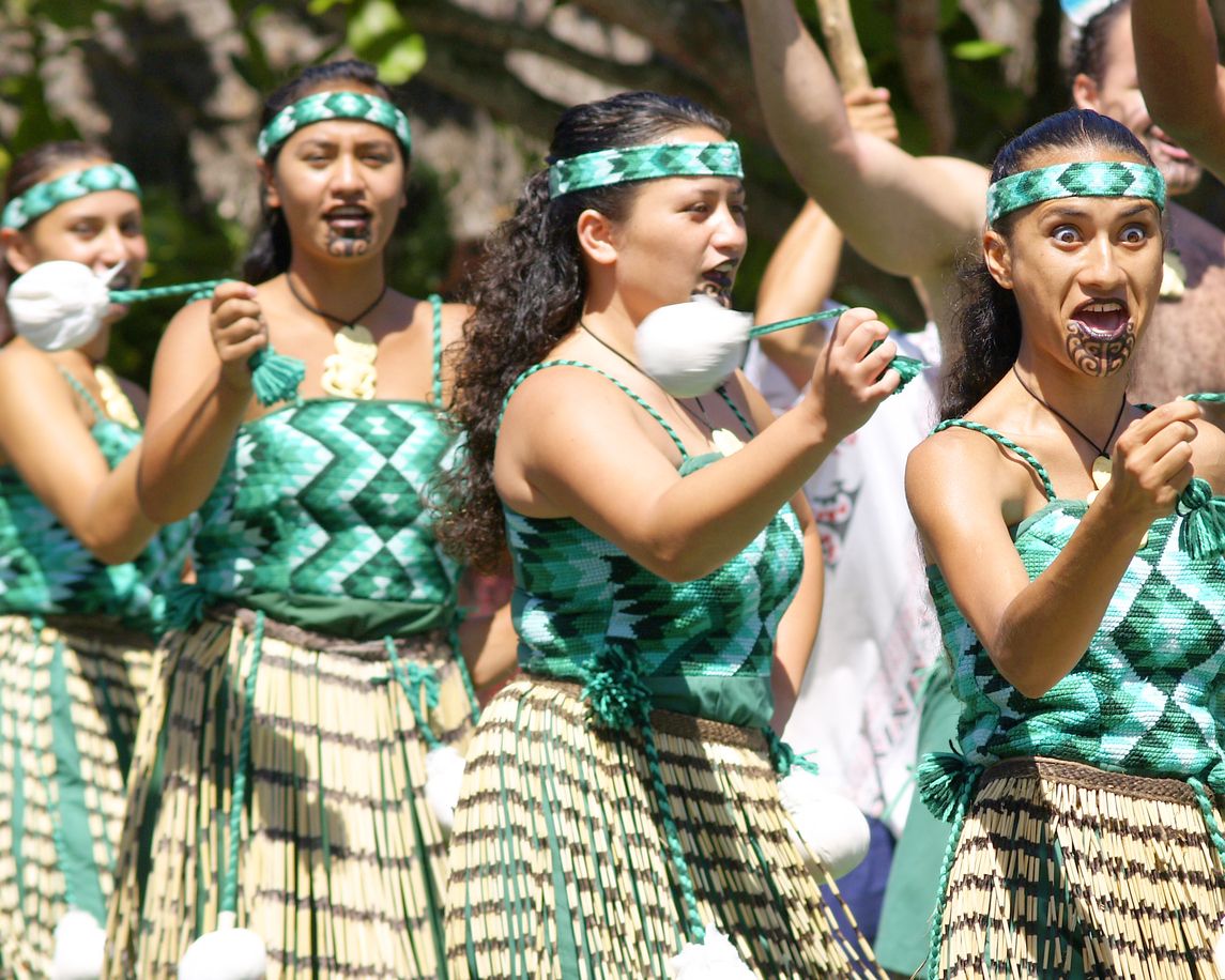 Como Se Llaman Los Indigenas De Nueva Zelanda