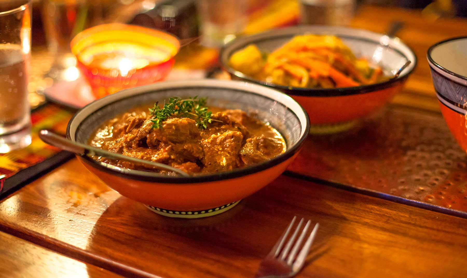 Category Template 8 Comida típica Sudáfrica