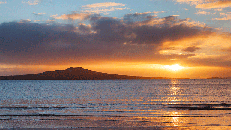 Isla Rangitoto