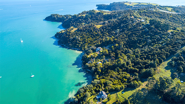 Isla Waiheke