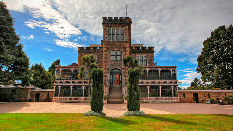 Larnach Castle