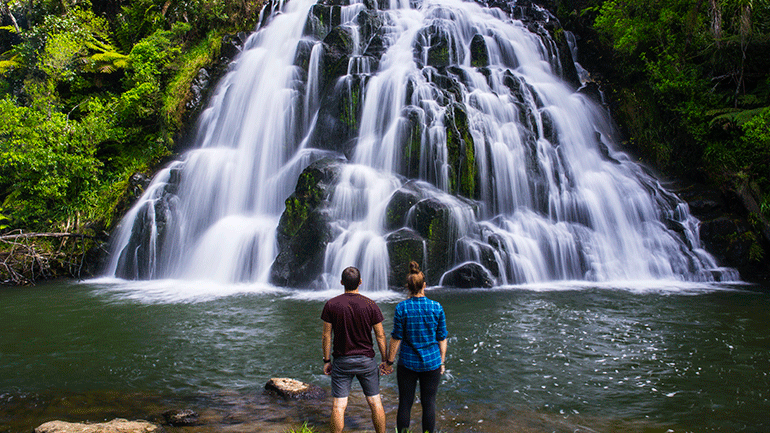 Owharoa Falls