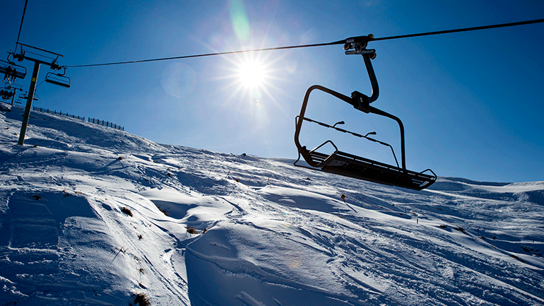 Treble Cone