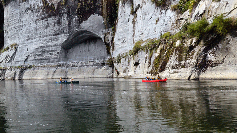 Whanganui Journey