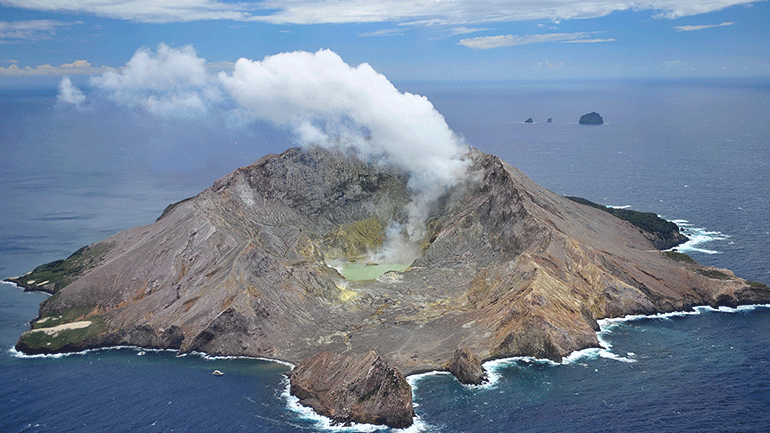 White Island