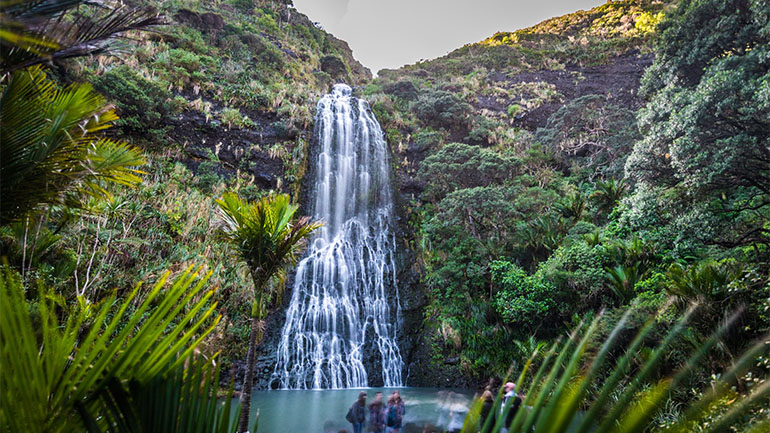 que ver en Nueva Zelanda