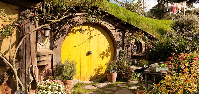 Hobbiton en Nueva Zelanda, 4
