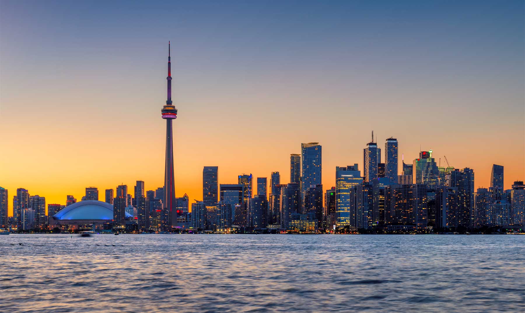 Qu Ver En Toronto 20 Lugares Imprescindibles Que No Puedes Perderte
