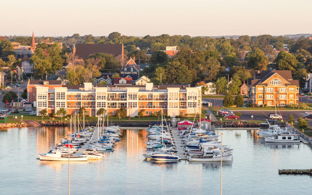 Isla del Príncipe Eduardo Sorpréndete como nunca