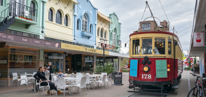 Christchurch - Nueva Zelanda 2