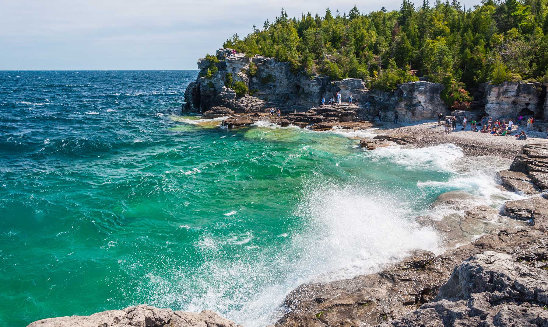 Parque Nacional Bruce Peninsula Qué ver en tu próxima visita