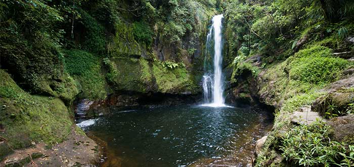 Cataratas Kaiate