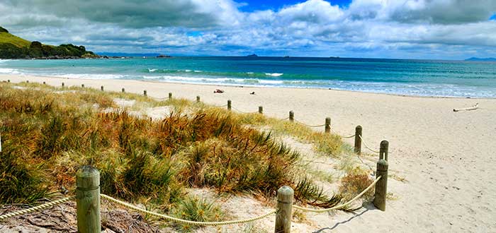 Playa Monte Maunganui