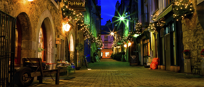 Ciudad de Galway
