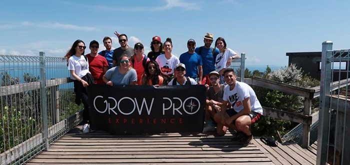 Estudiar ingles en nueva zelanda y trabajar growpro experience