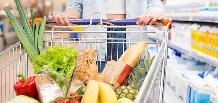 Gastos de alimentación en Nueva Zelanda