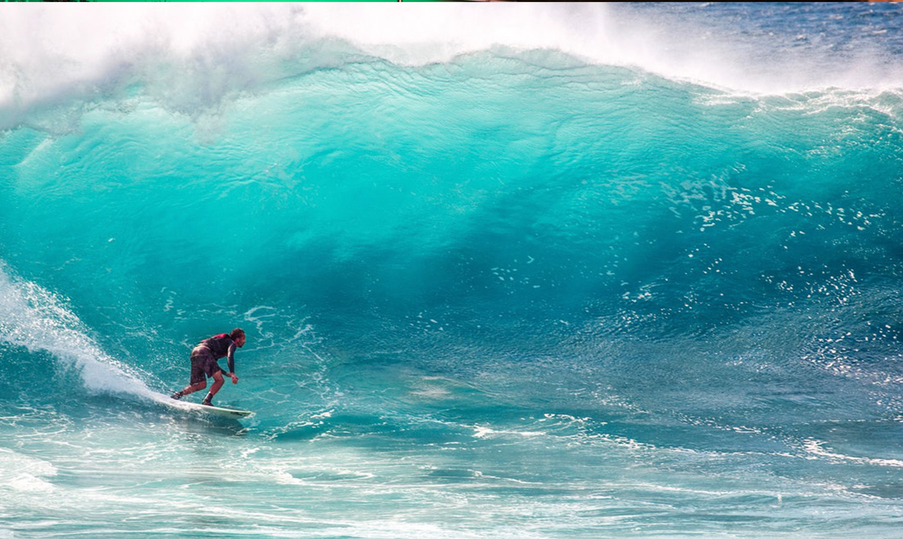 Oysho lanza su primera colección de ropa para hacer surf